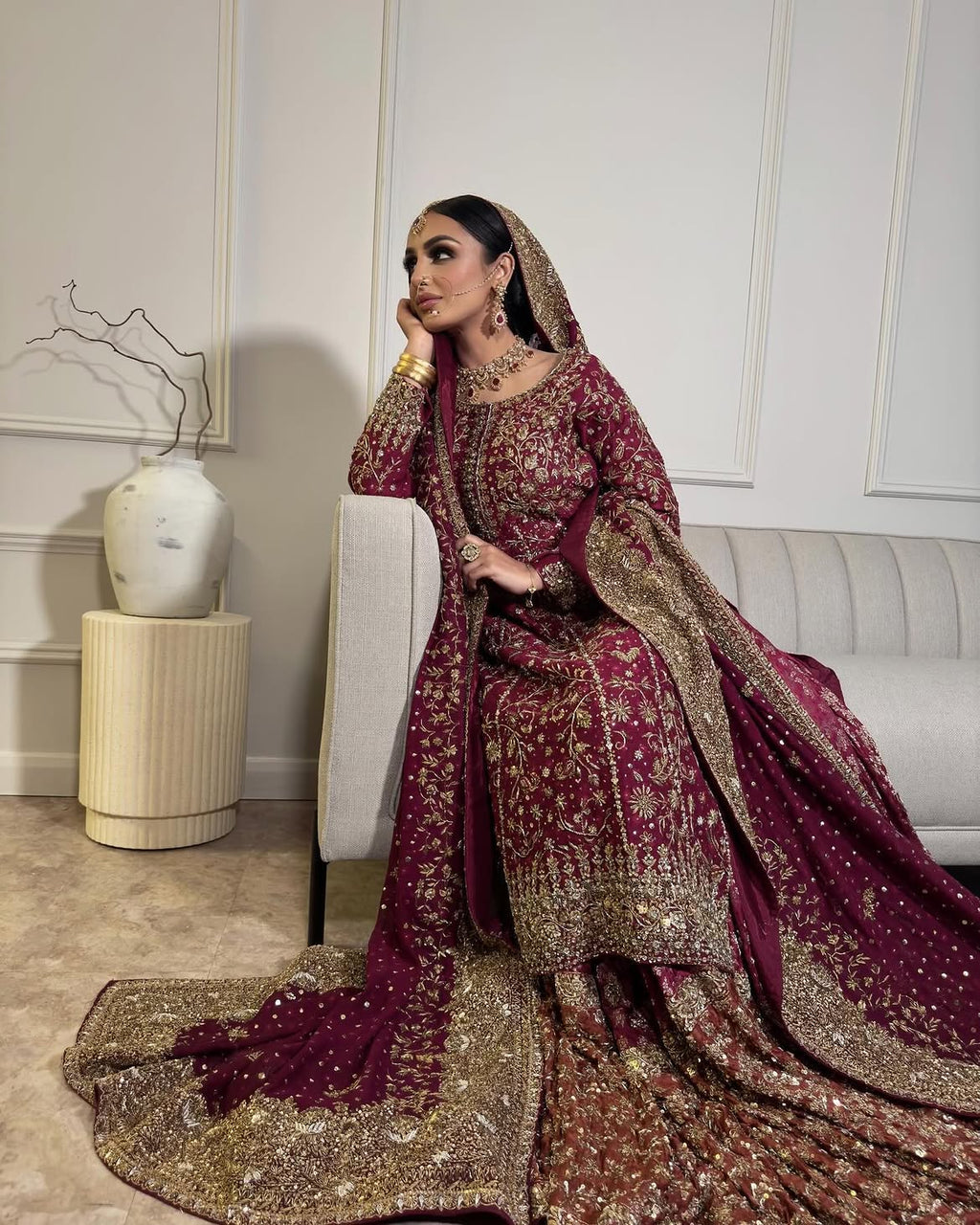 BRIDAL LUXURY WEAR