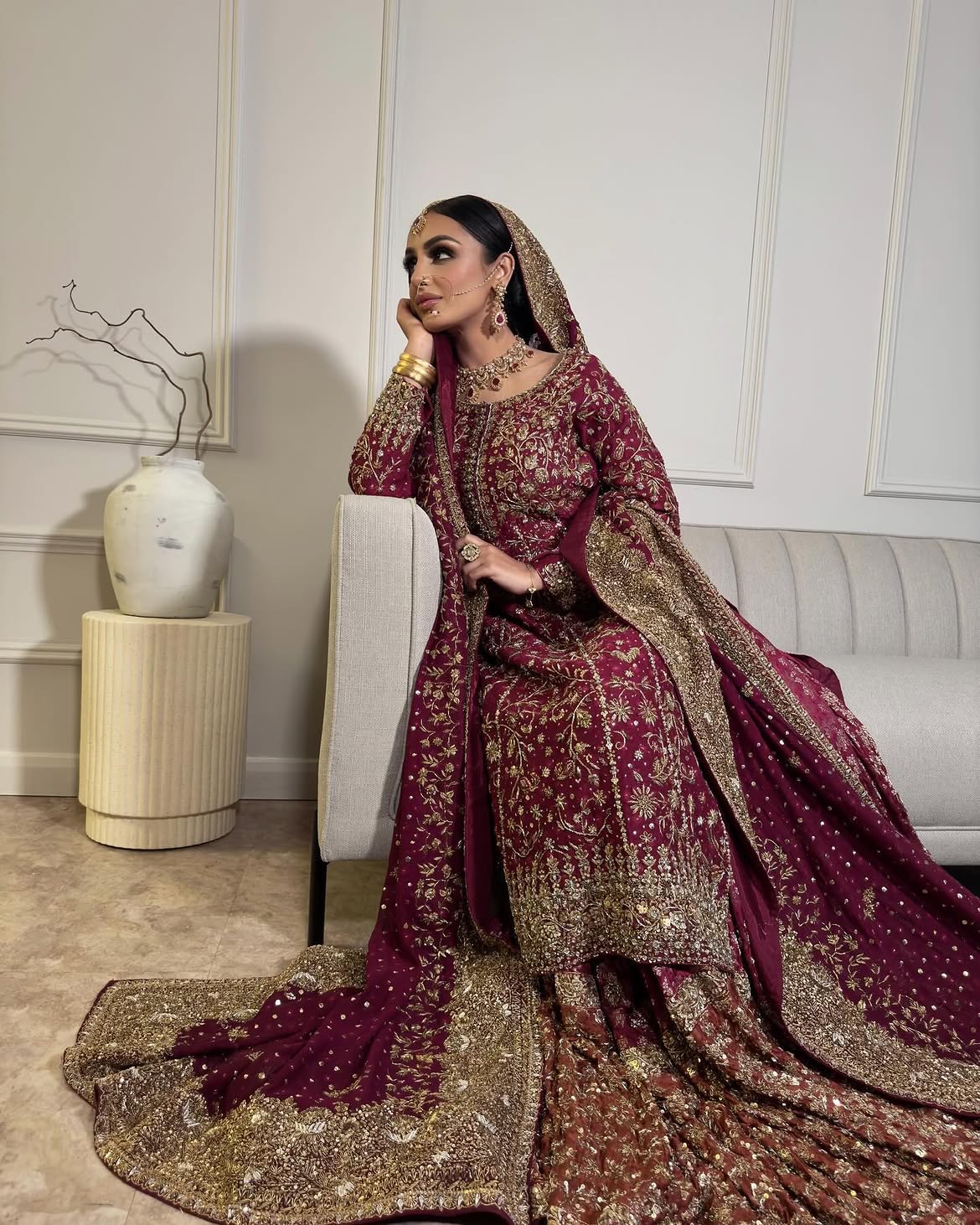 BRIDAL LUXURY WEAR
