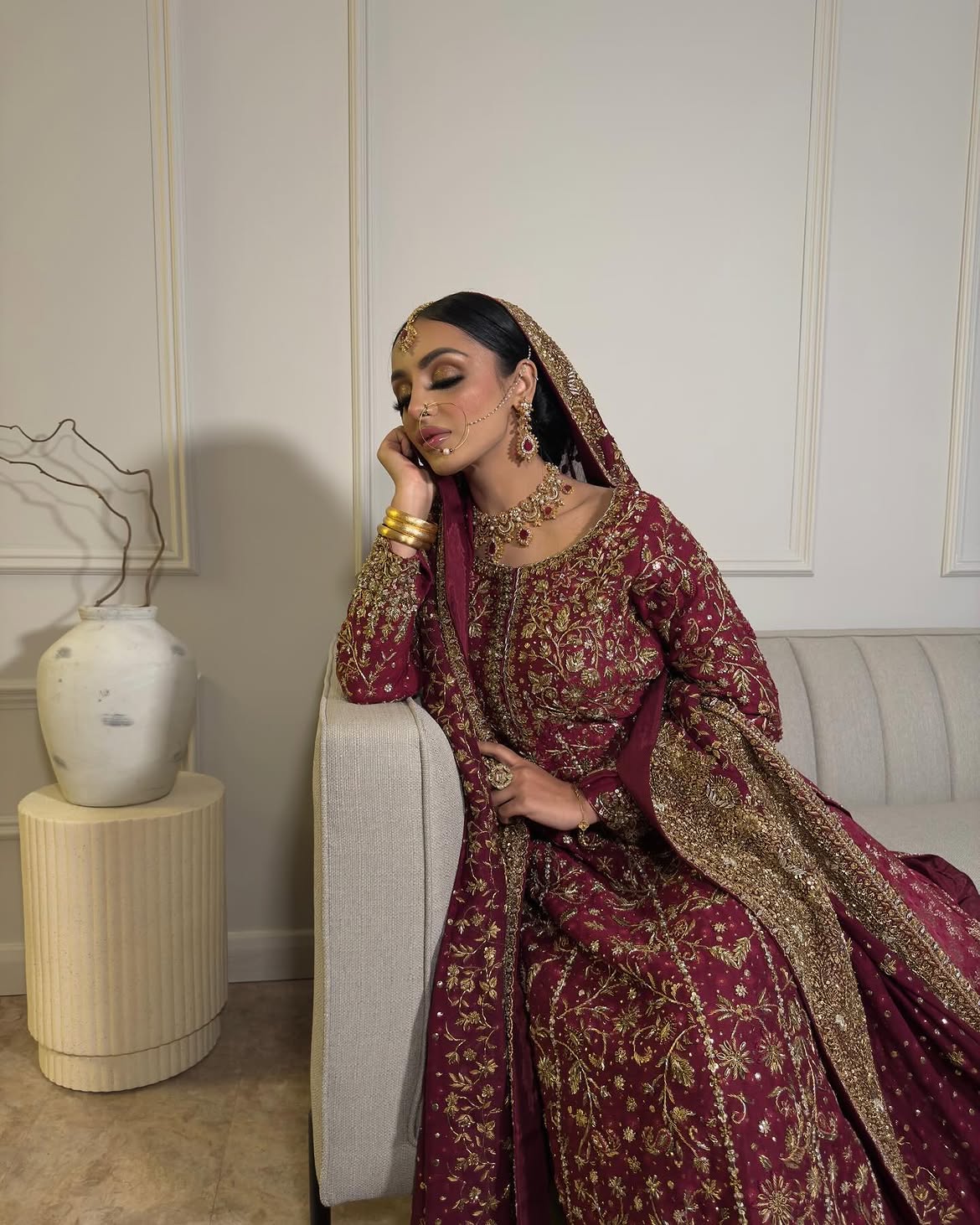 BRIDAL LUXURY WEAR