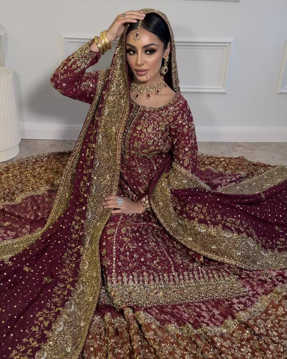 BRIDAL LUXURY WEAR
