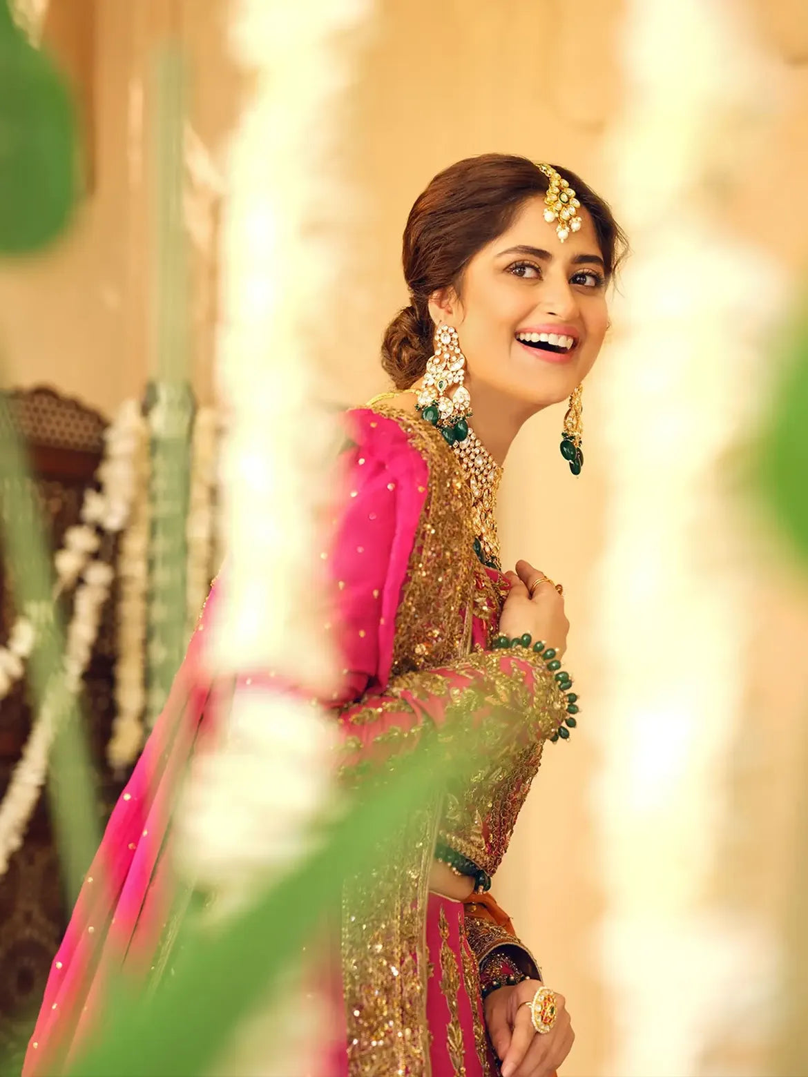 BRIDAL LUXURY WEAR