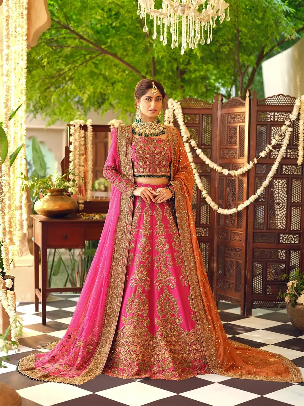 BRIDAL LUXURY WEAR