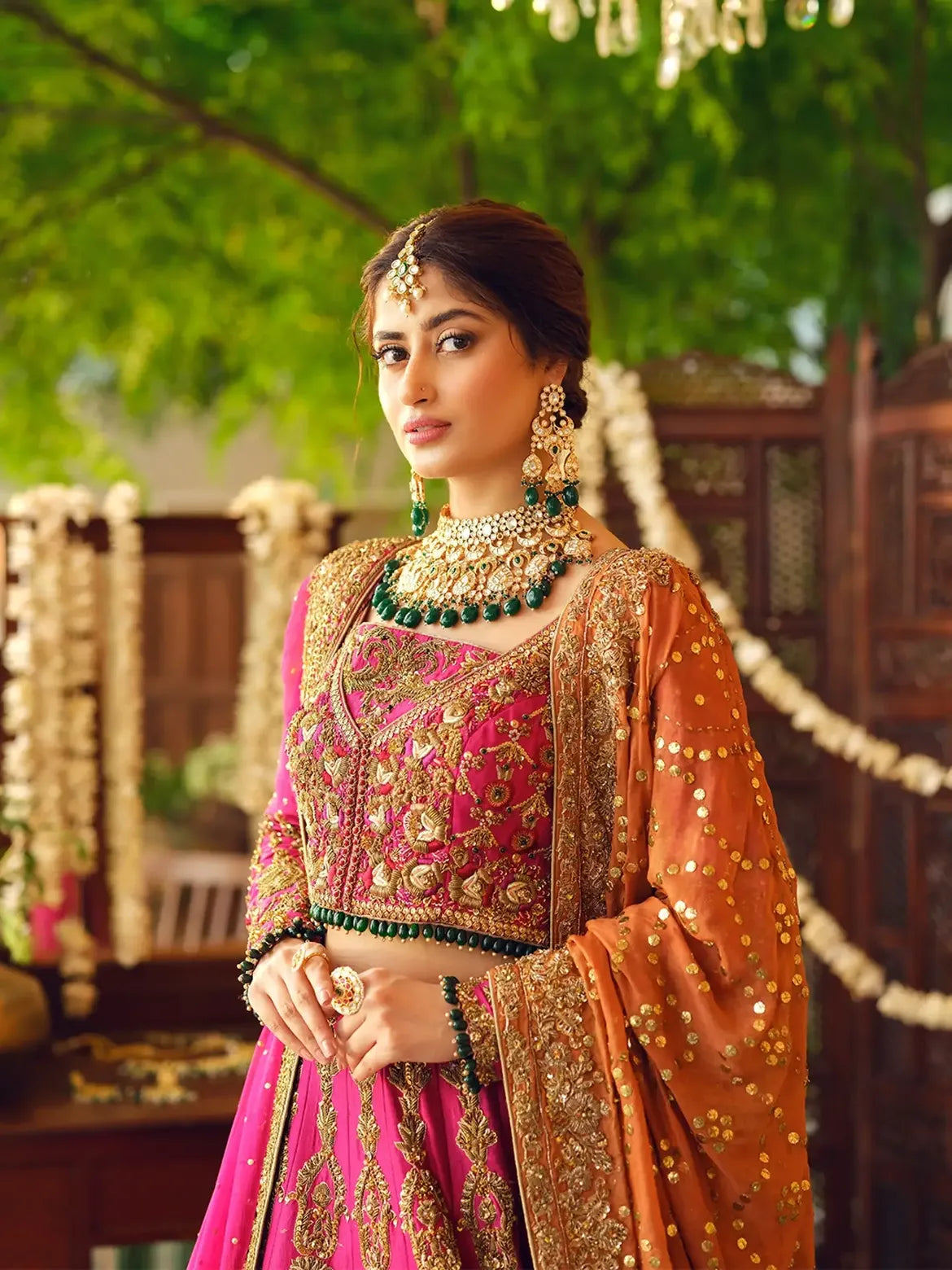 BRIDAL LUXURY WEAR