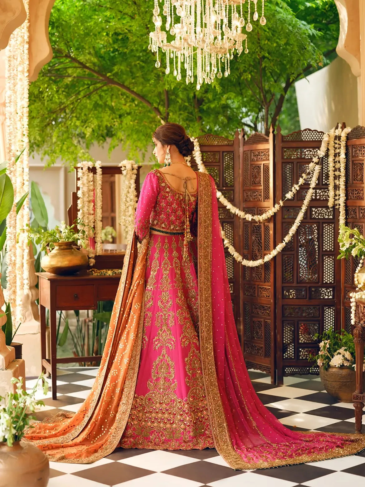 BRIDAL LUXURY WEAR