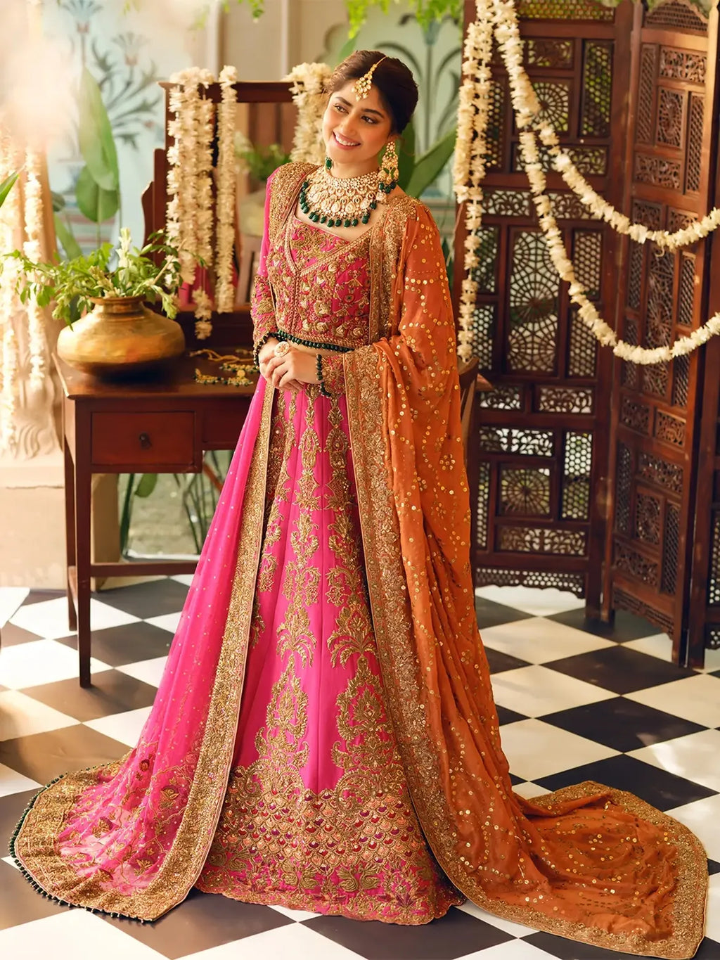 BRIDAL LUXURY WEAR