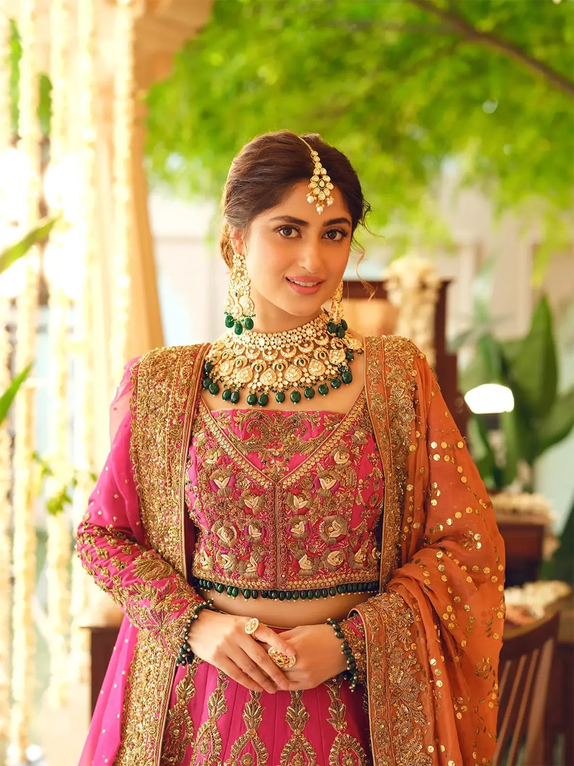 BRIDAL LUXURY WEAR