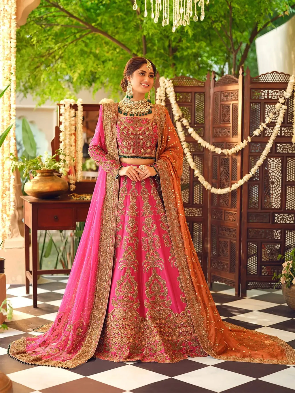 BRIDAL LUXURY WEAR
