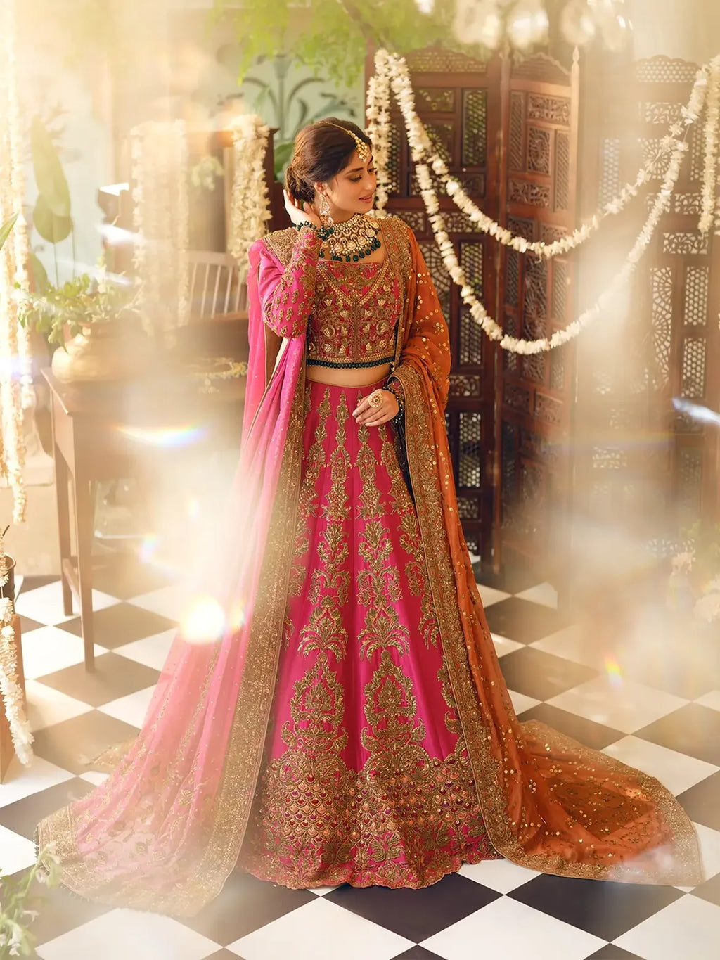 BRIDAL LUXURY WEAR