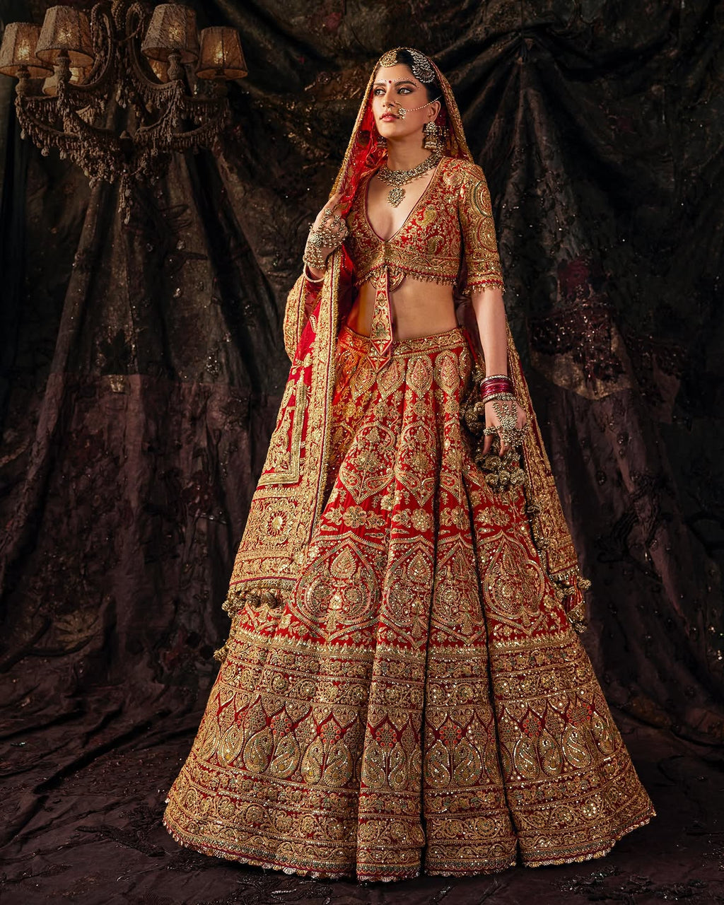 BRIDAL LUXURY WEAR