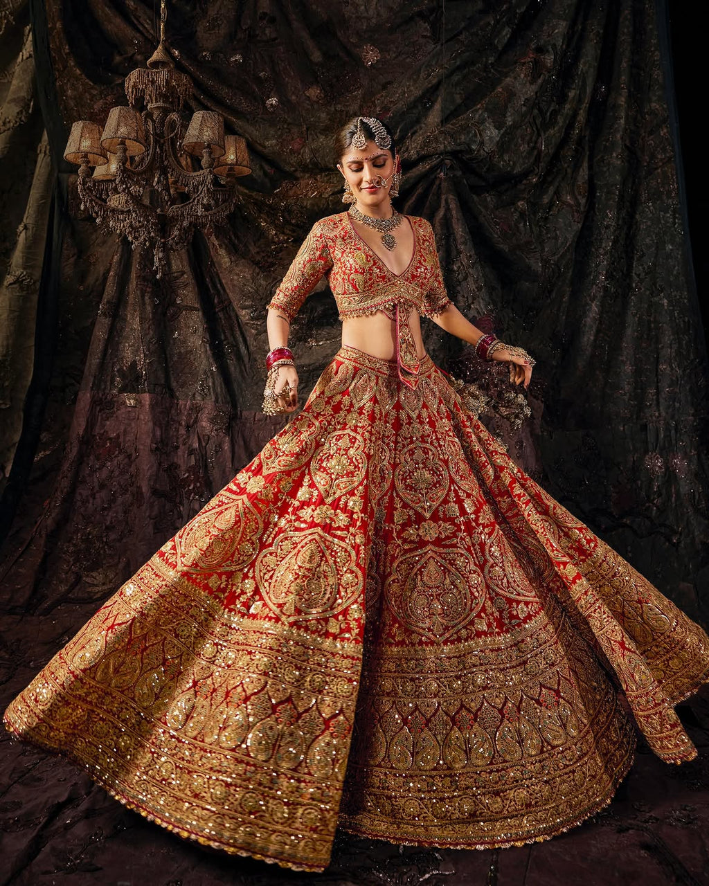BRIDAL LUXURY WEAR