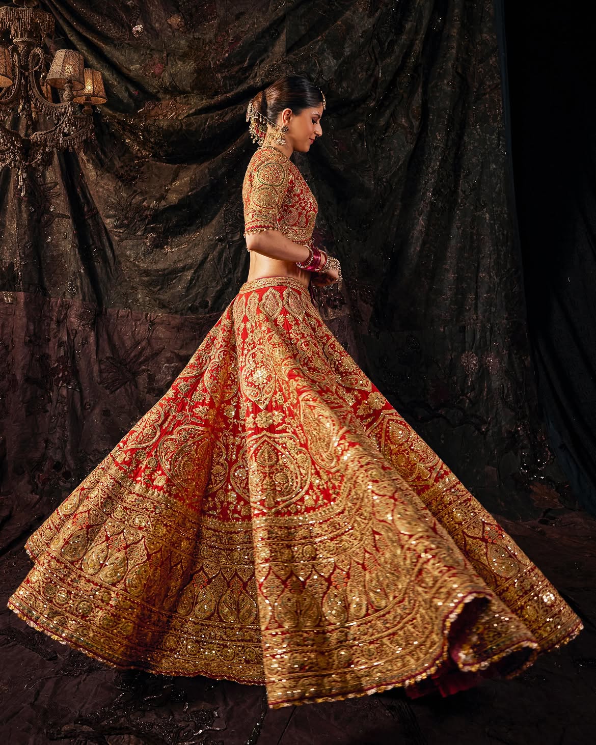 BRIDAL LUXURY WEAR