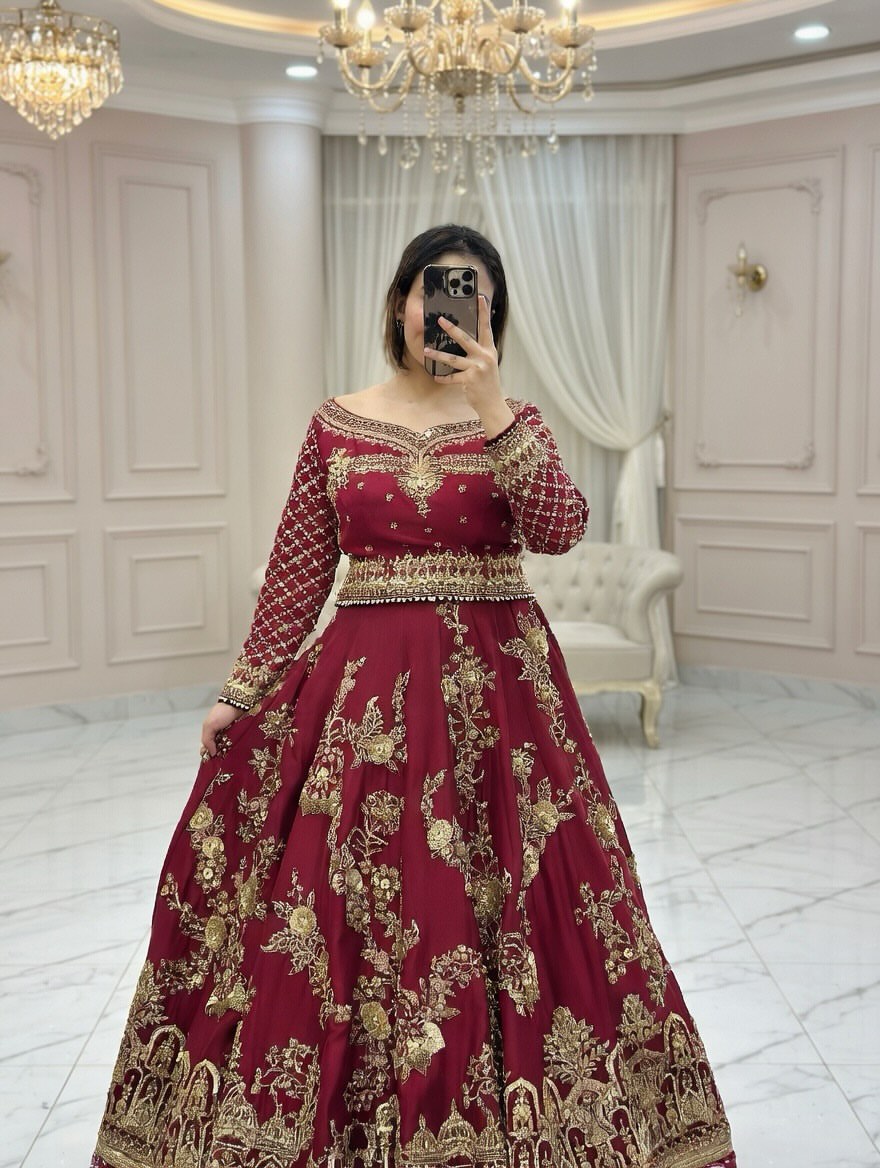 BRIDAL LUXURY WEAR