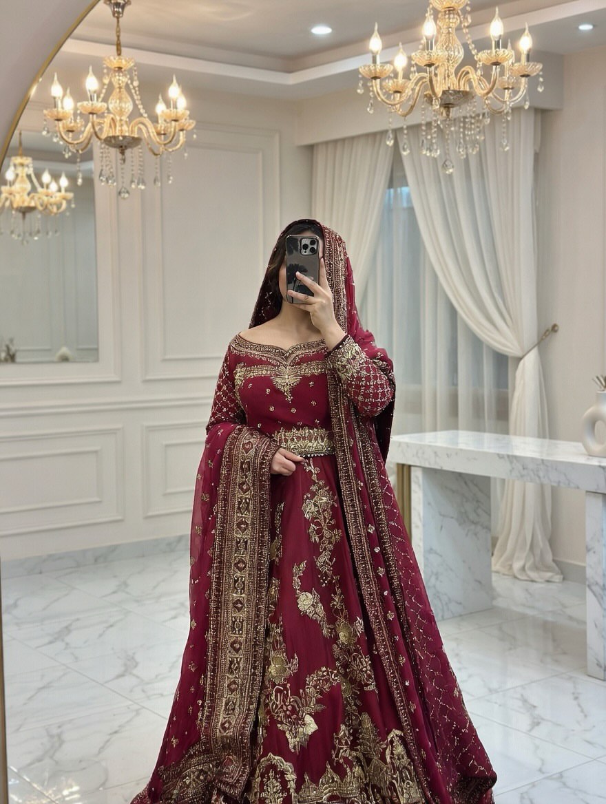BRIDAL LUXURY WEAR