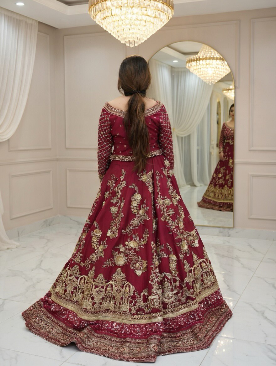 BRIDAL LUXURY WEAR