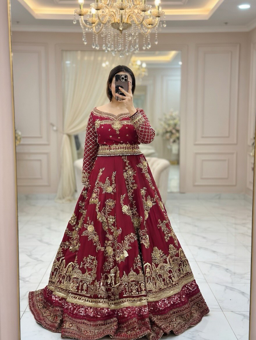 BRIDAL LUXURY WEAR