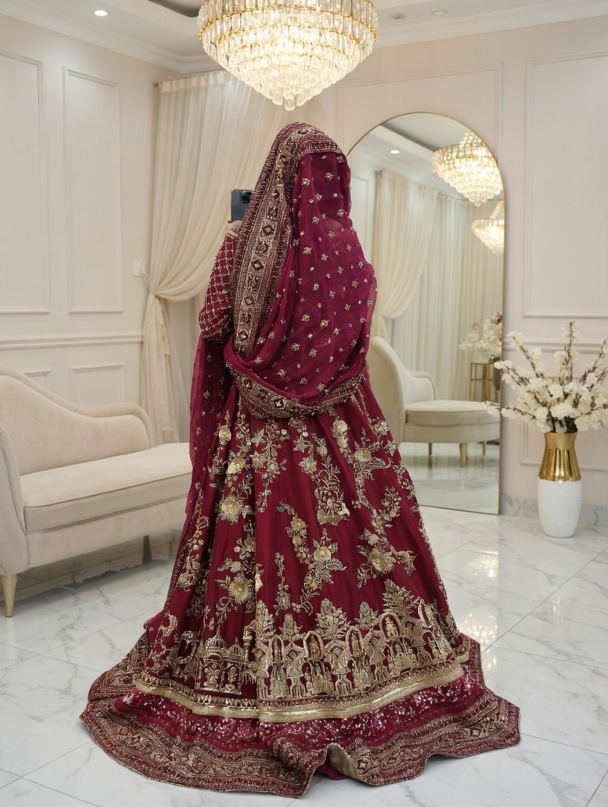 BRIDAL LUXURY WEAR