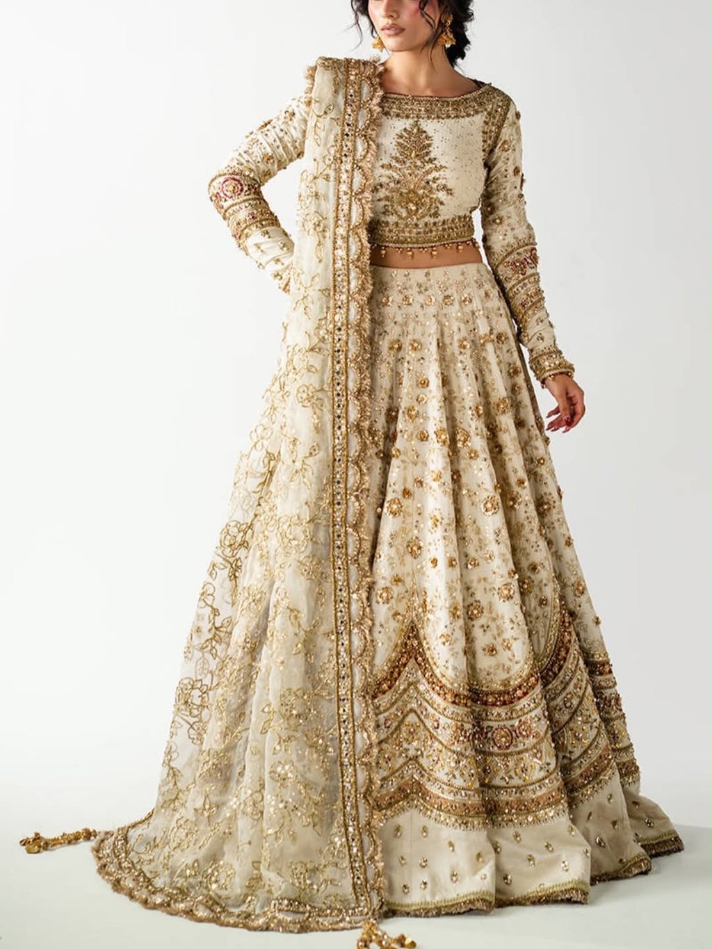 BRIDAL LUXURY WEAR