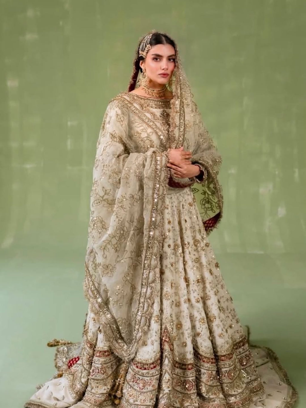 BRIDAL LUXURY WEAR