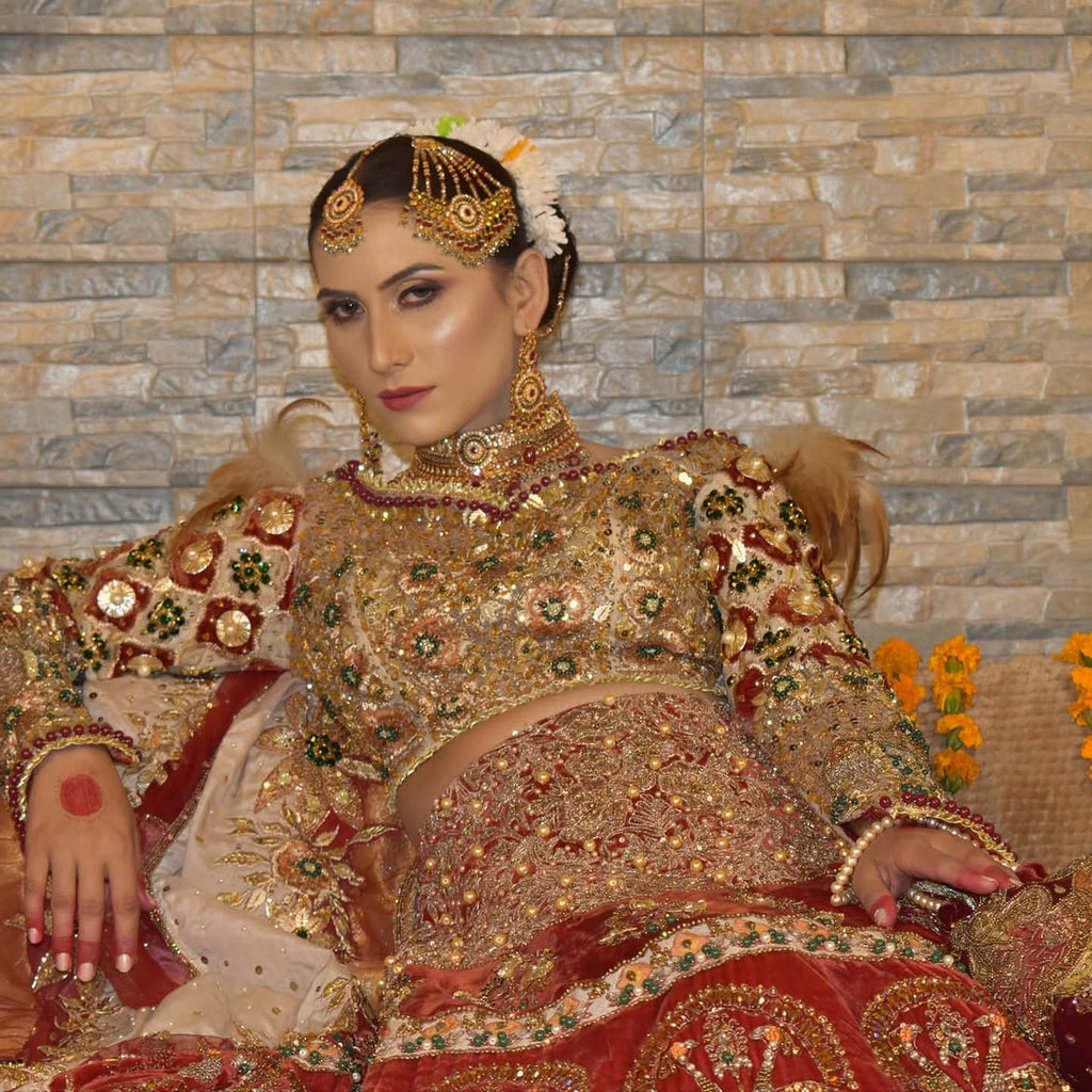 Vintage lehenga