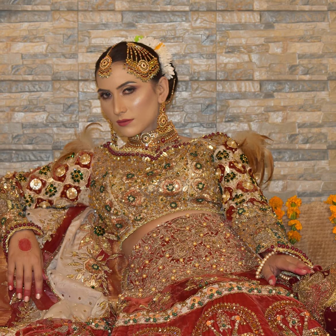 Vintage lehenga