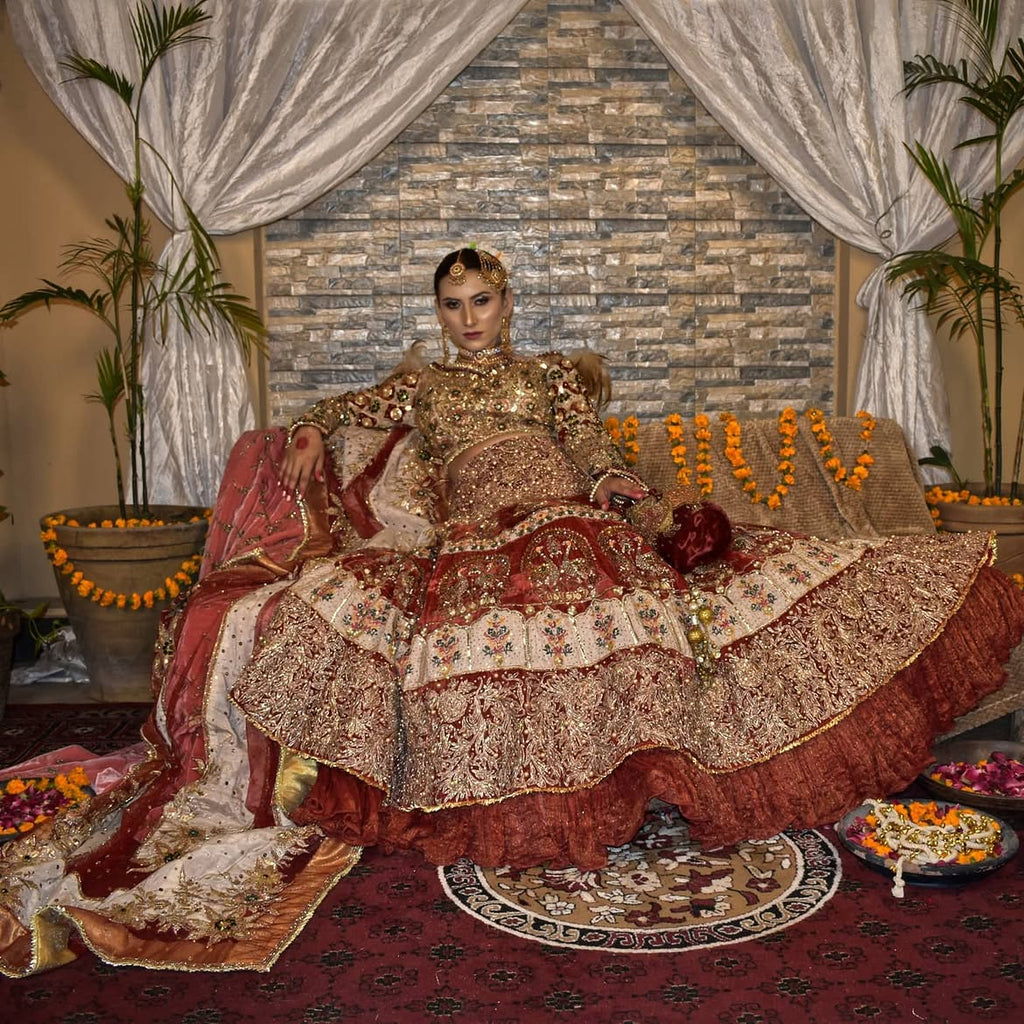 Vintage lehenga