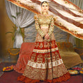 Vintage lehenga