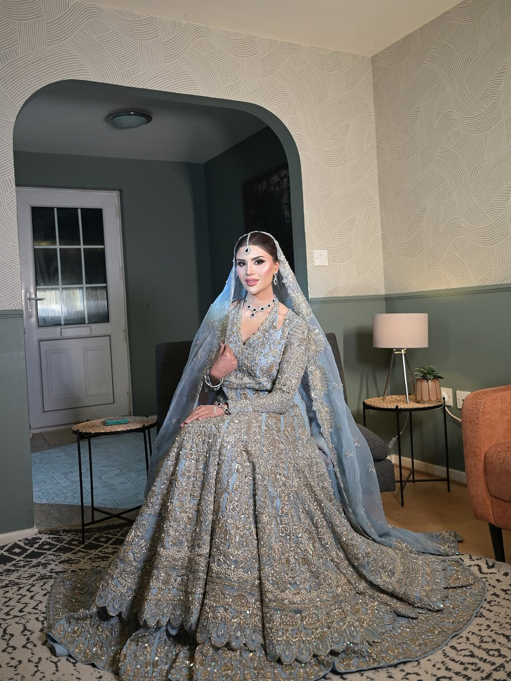 BRIDAL LUXURY WEAR