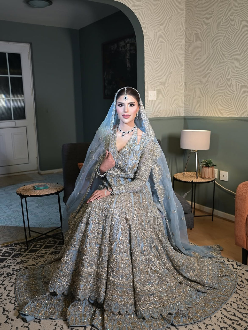 BRIDAL LUXURY WEAR