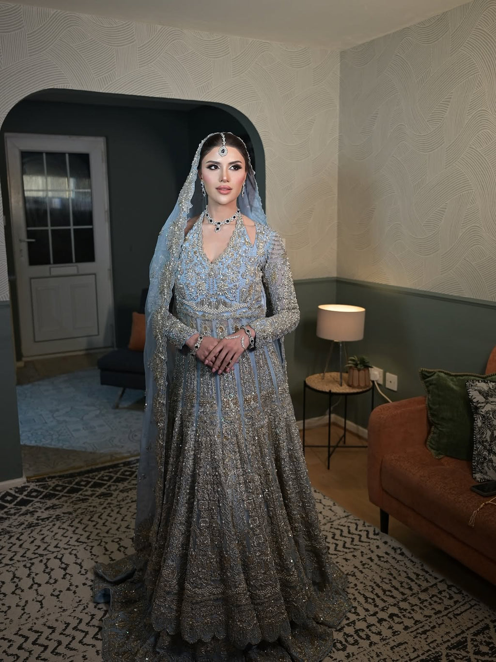 BRIDAL LUXURY WEAR
