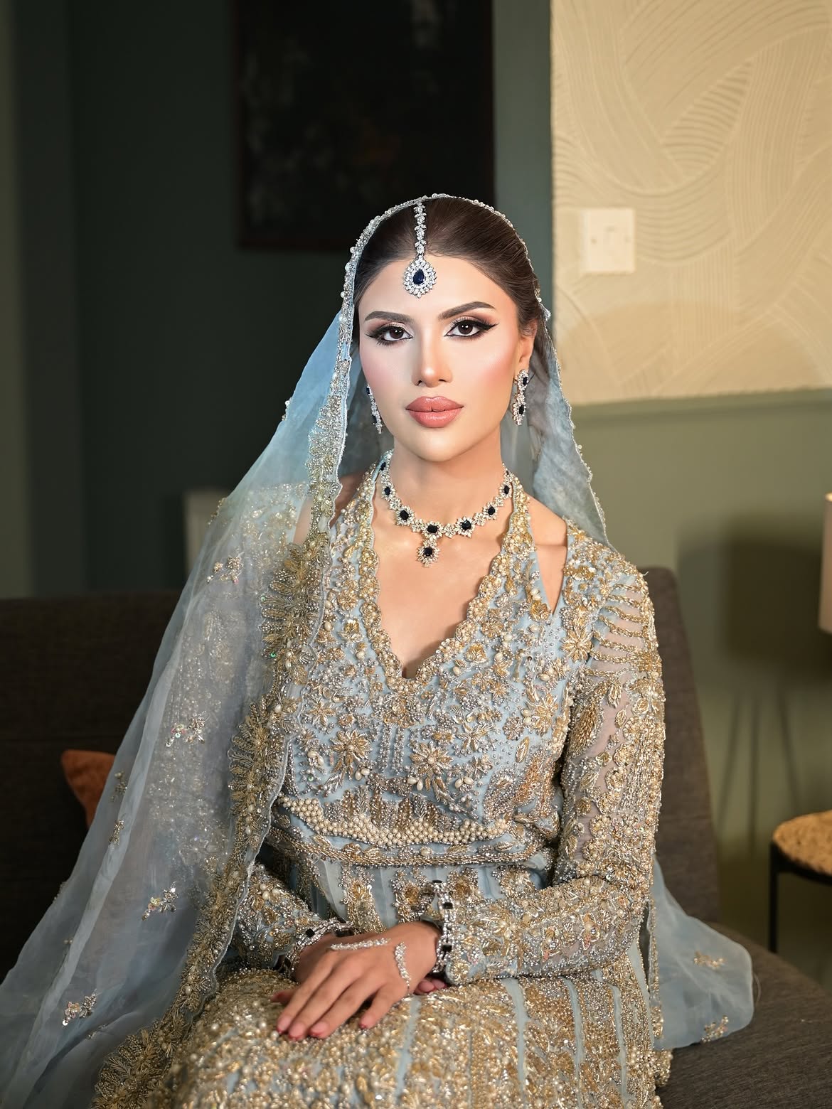 BRIDAL LUXURY WEAR