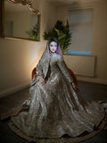 BRIDAL WEAR LUXURY LEHENGA