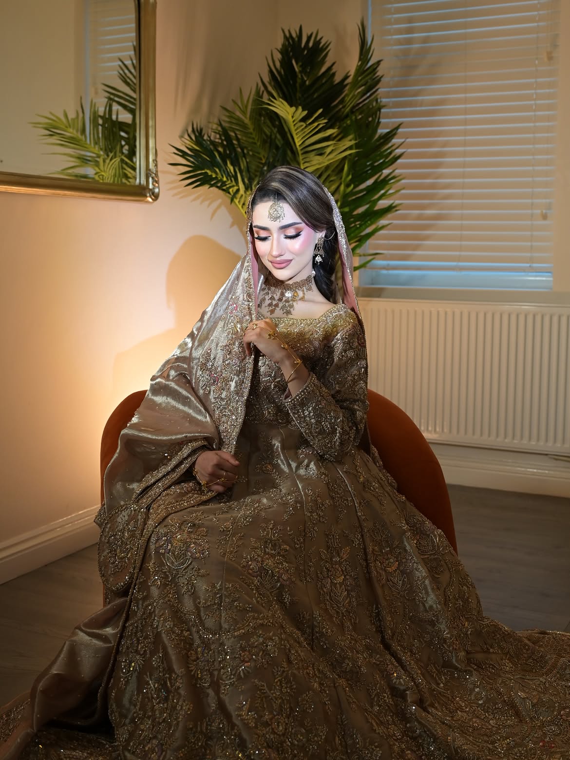 BRIDAL WEAR LUXURY LEHENGA