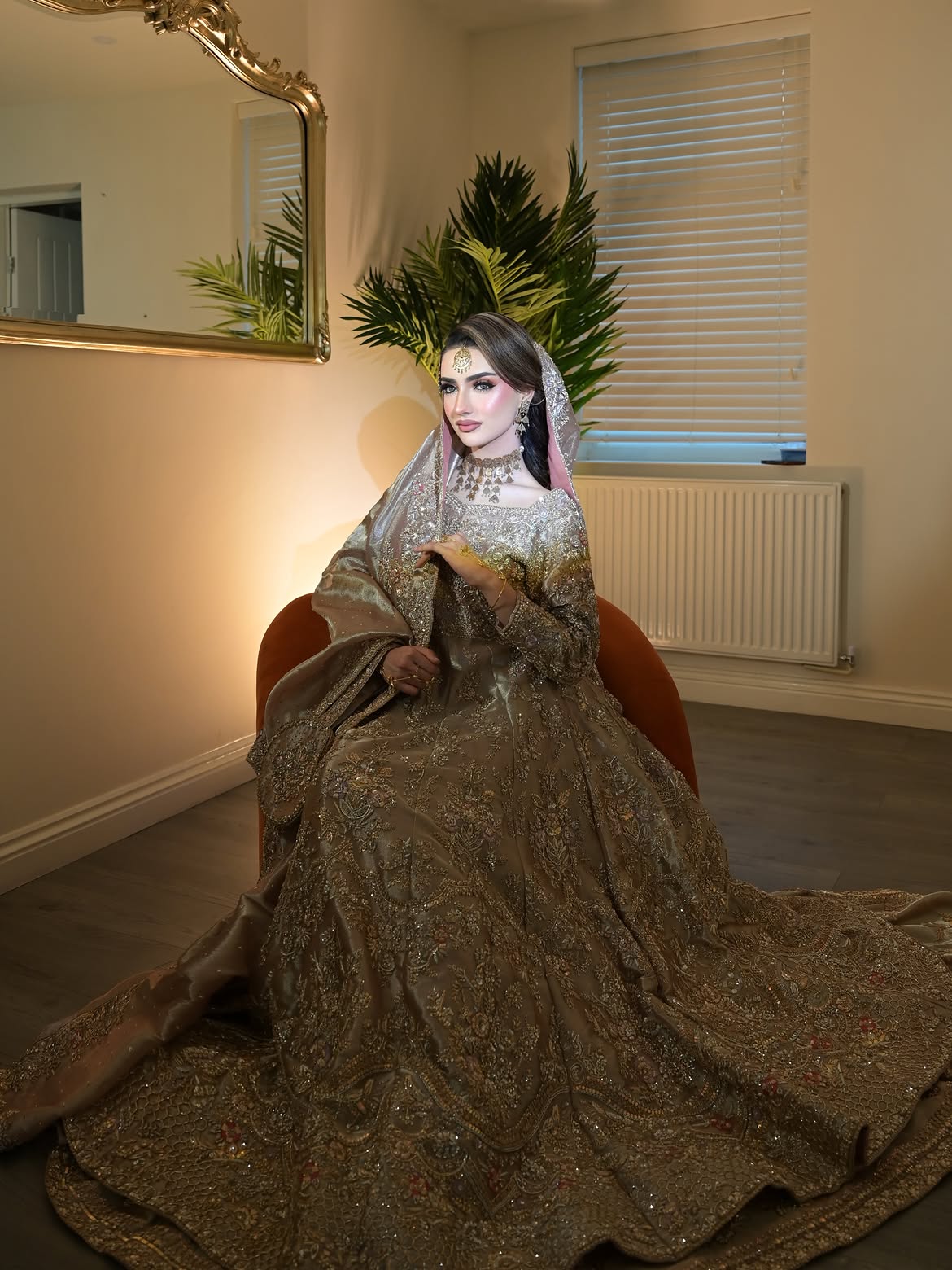 BRIDAL WEAR LUXURY LEHENGA