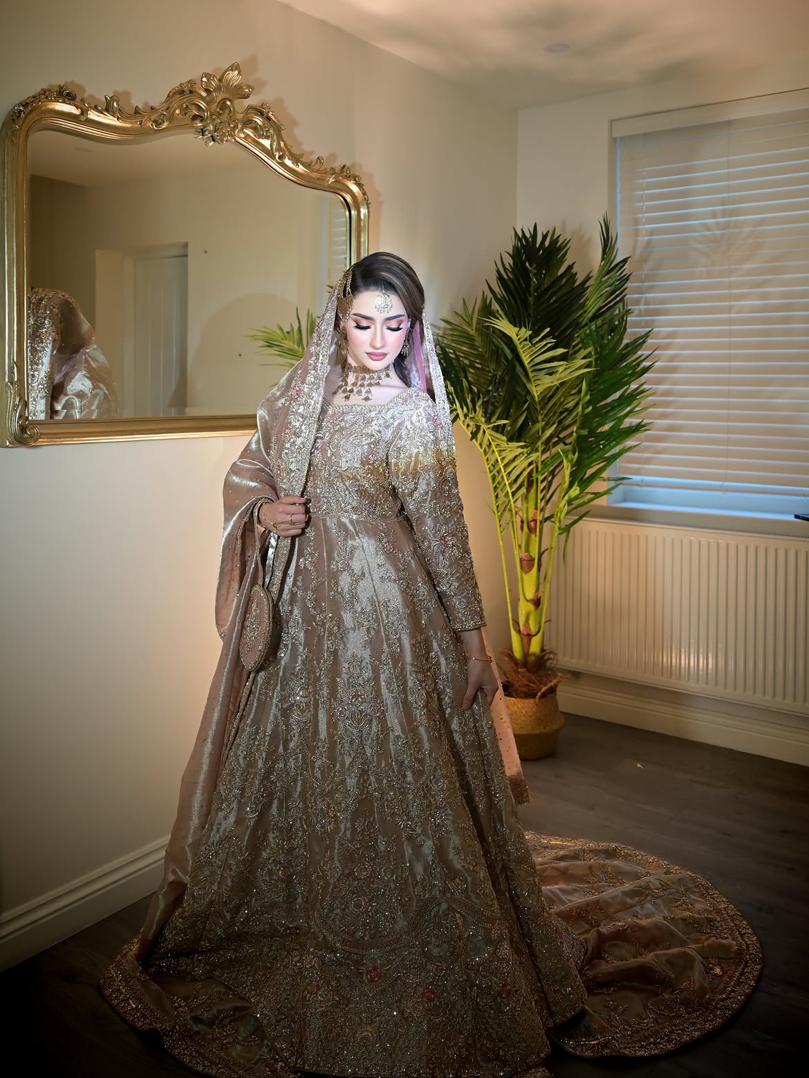 BRIDAL WEAR LUXURY LEHENGA