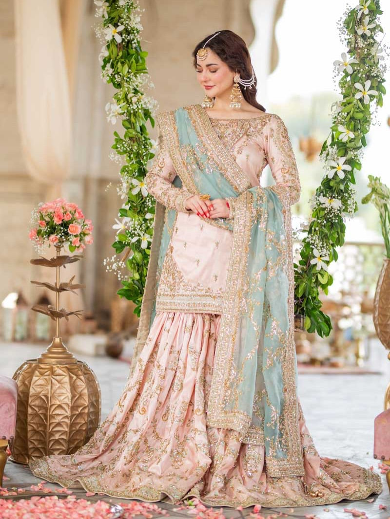 bridal luxury wear