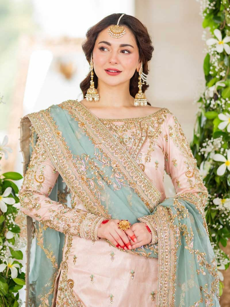 bridal luxury wear