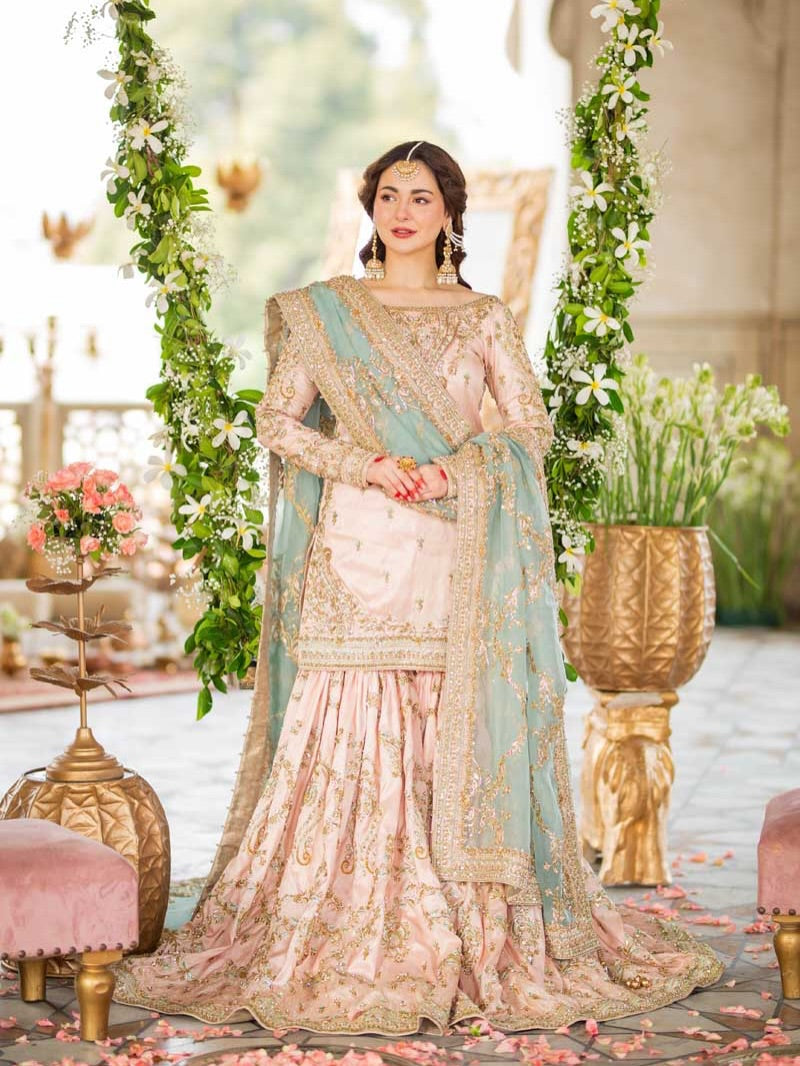bridal luxury wear
