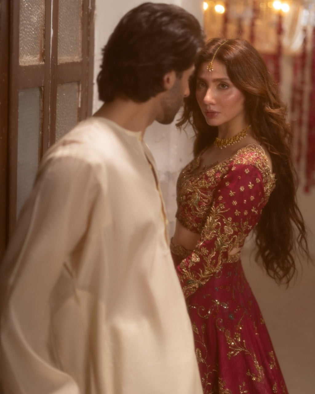 BRIDAL LUXURY WEAR