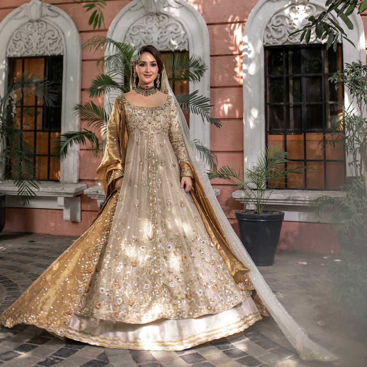 BRIDAL LUXURY WEAR
