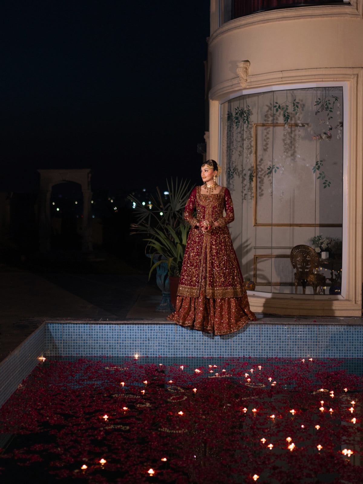 Bridal breath taking lehenga