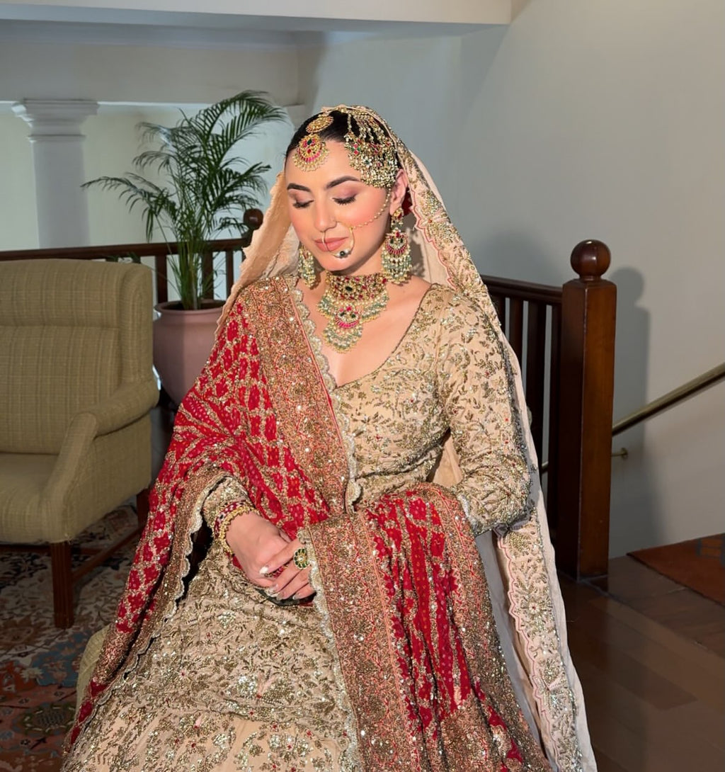 BRIDAL LEHENGA