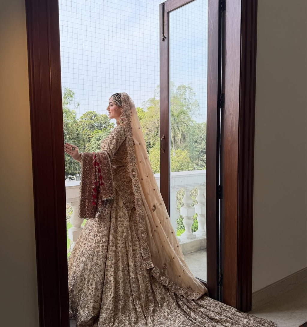 BRIDAL LEHENGA