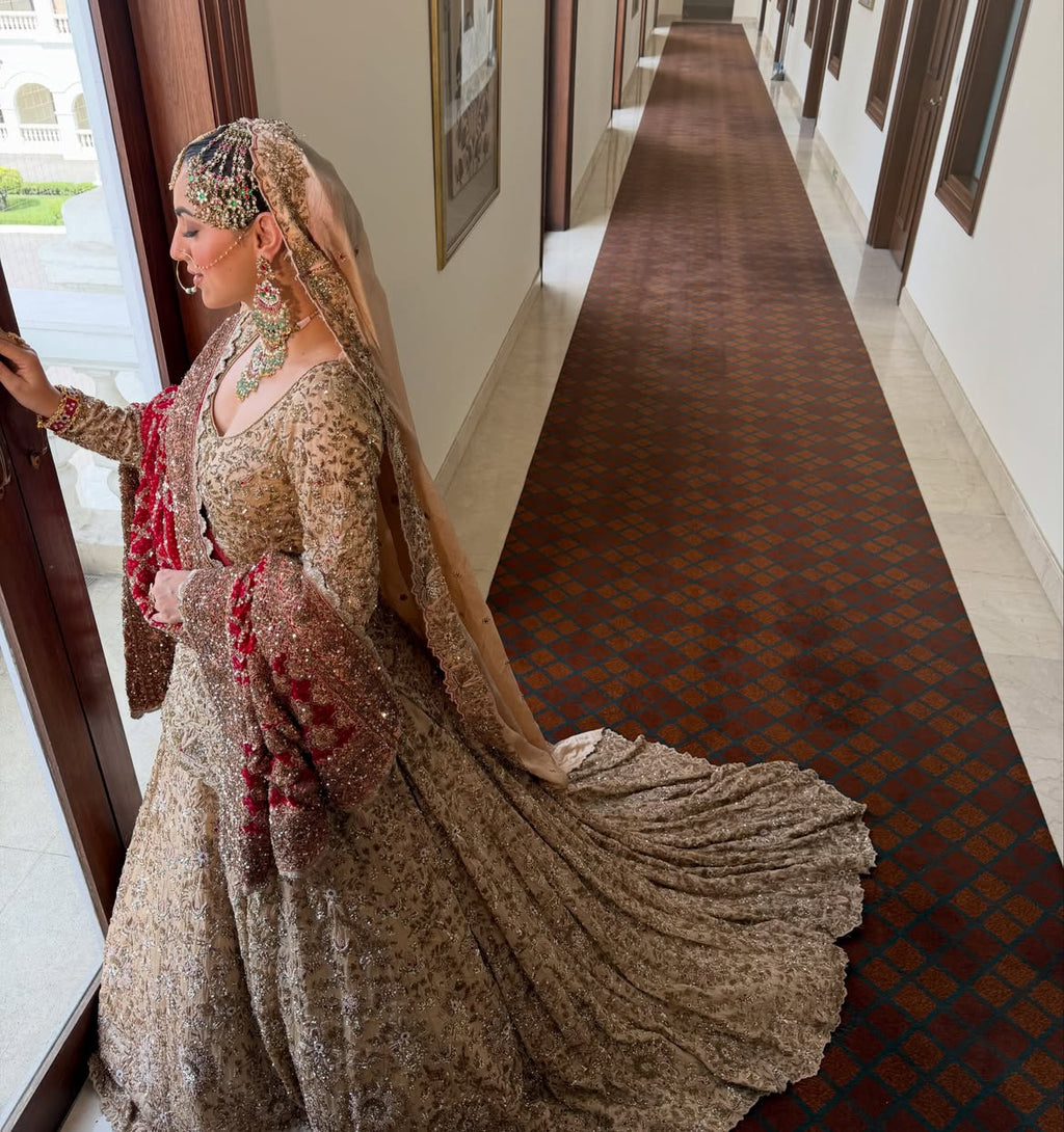 BRIDAL LEHENGA
