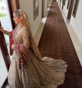 BRIDAL LEHENGA