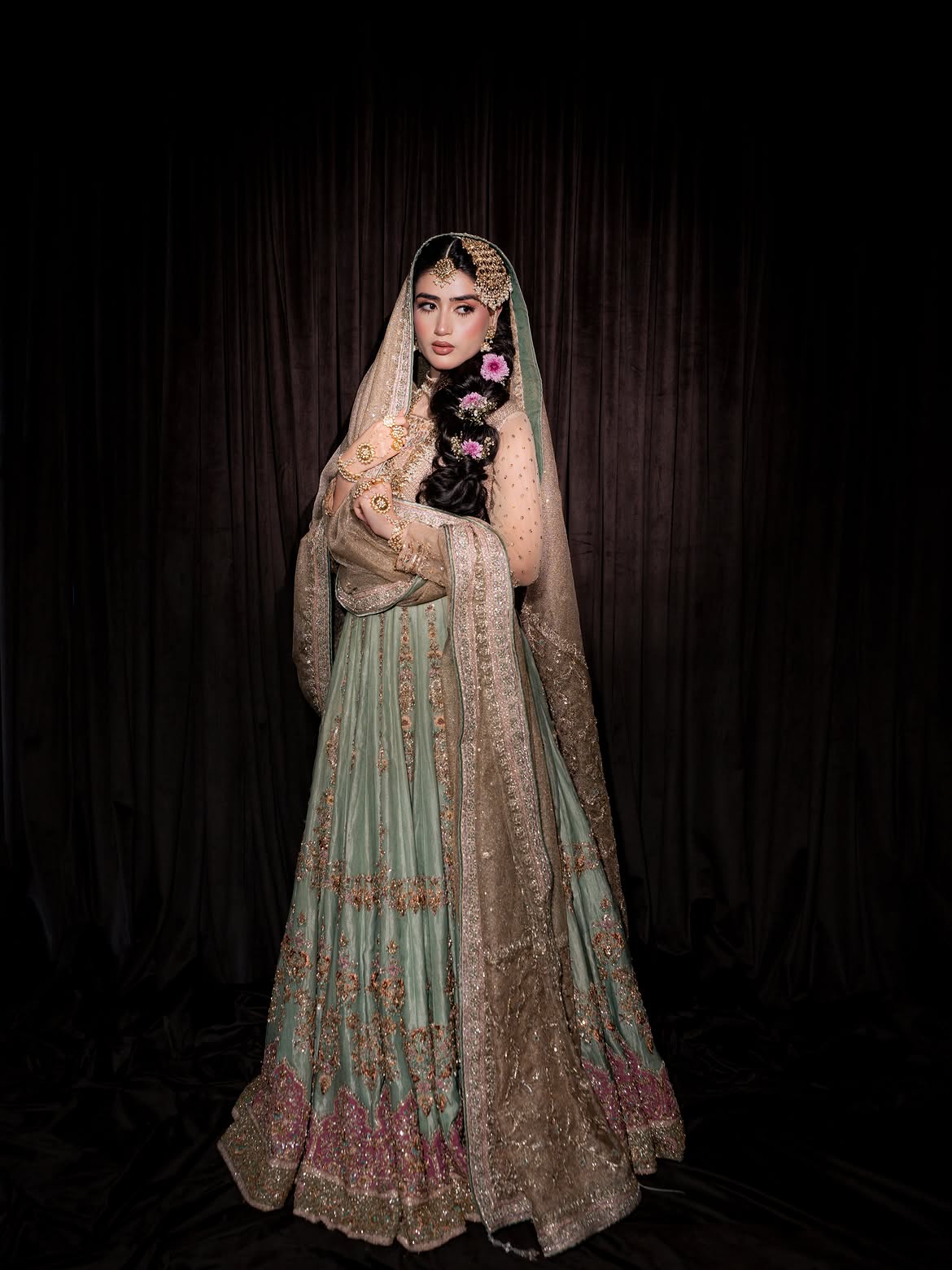 BRIDAL LUXURY WEAR