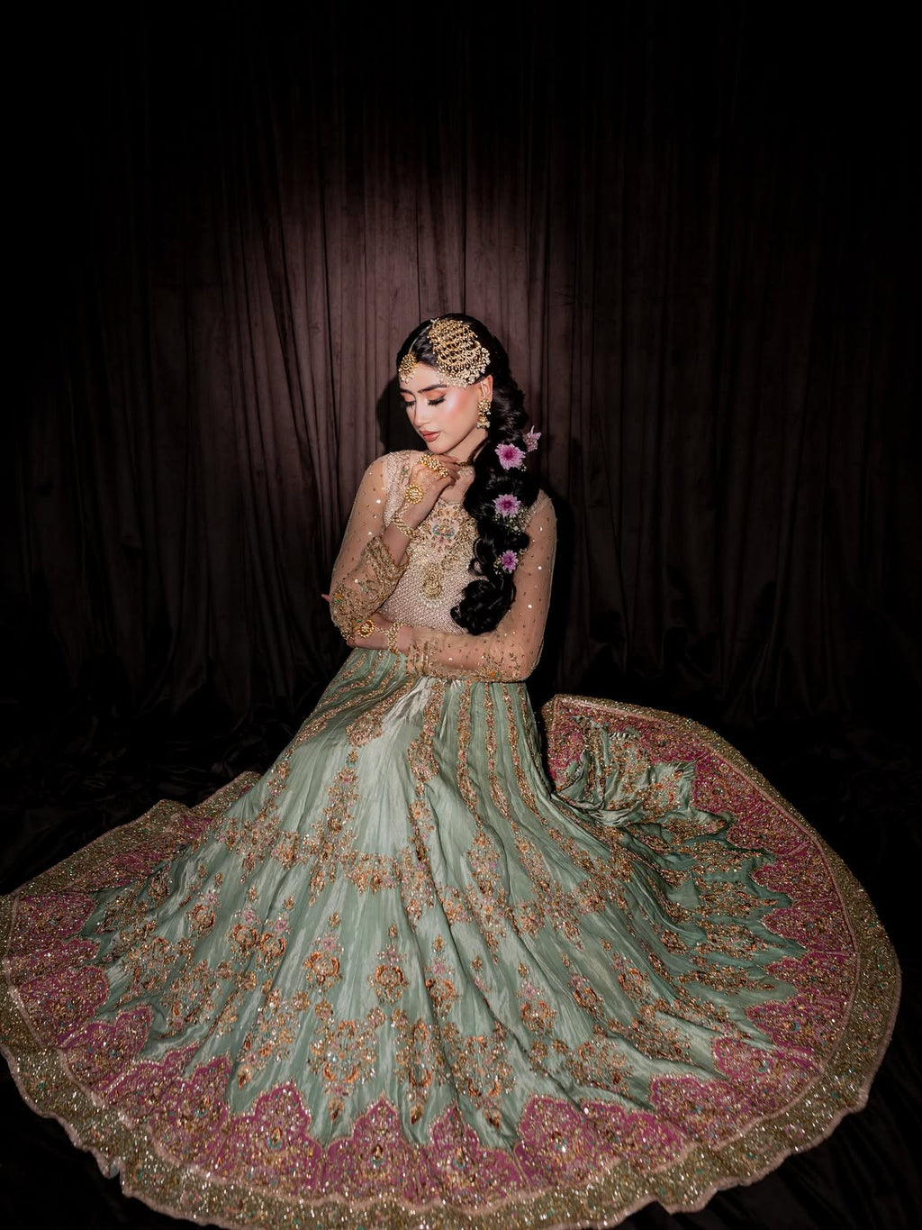 BRIDAL LUXURY WEAR