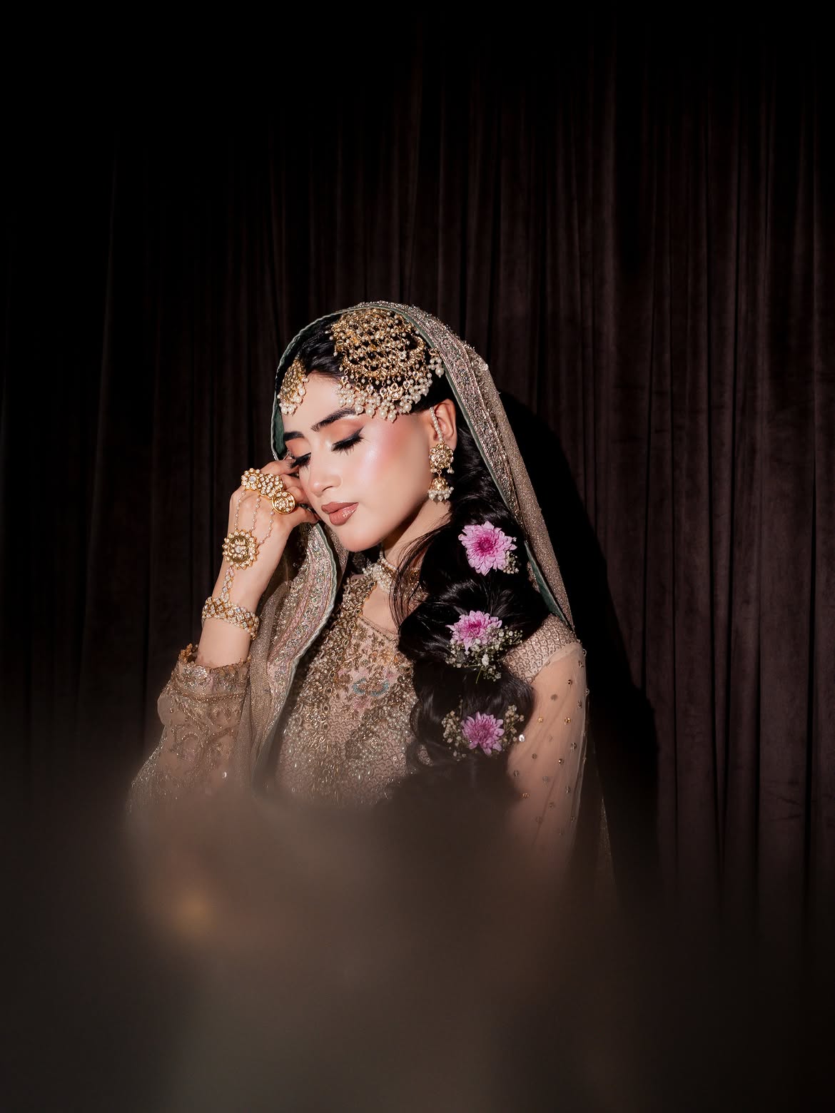 BRIDAL LUXURY WEAR