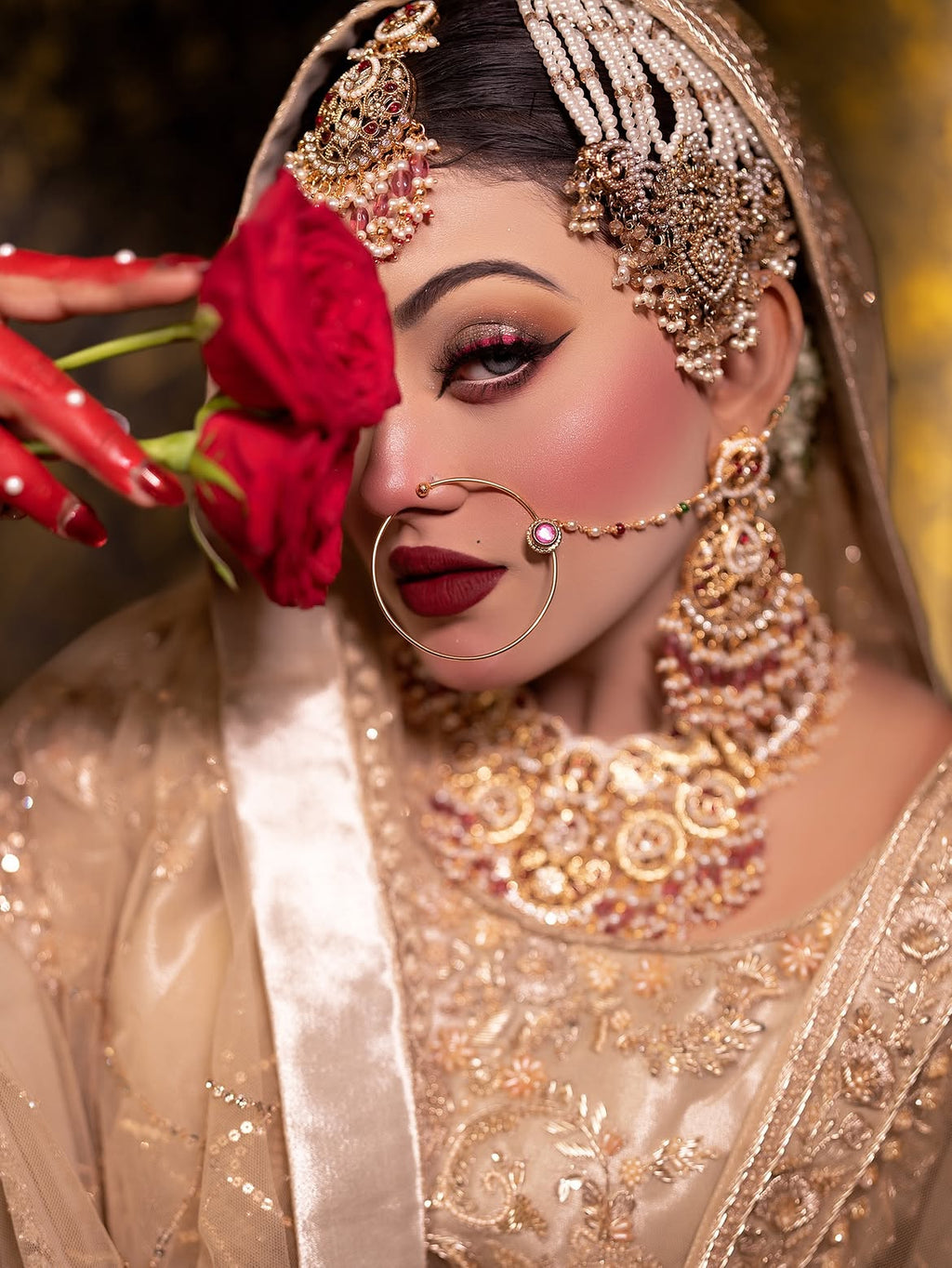 BRIDAL LEHENGA CHOLI