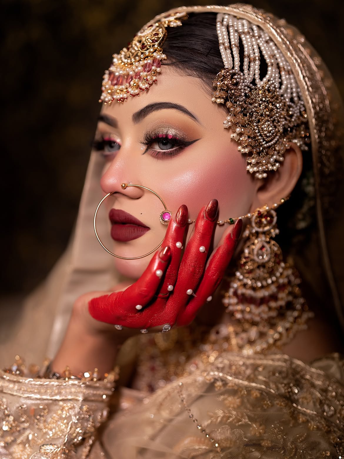 BRIDAL LEHENGA CHOLI