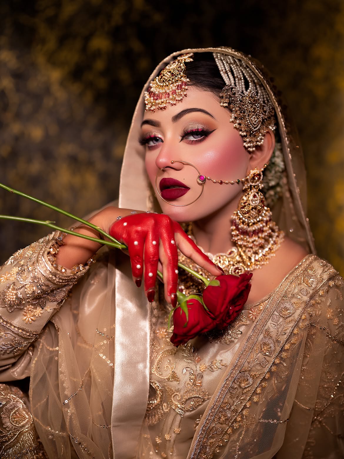 BRIDAL LEHENGA CHOLI
